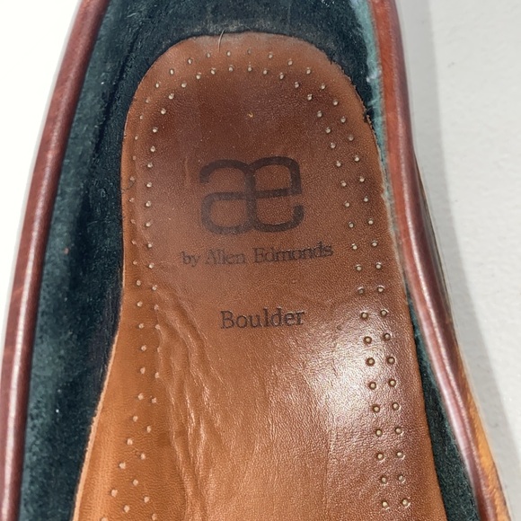 Allen Edmonds Boulder Size 11.5 D - Picture 9 of 16